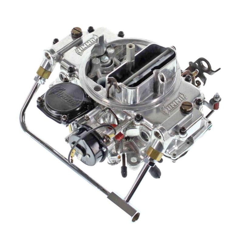 CARBURATEUR 4v 4 CORPS 600 CFM STARTER AUTOMATIQUE M2008 Series Carburetors SUMMIT M08600VS