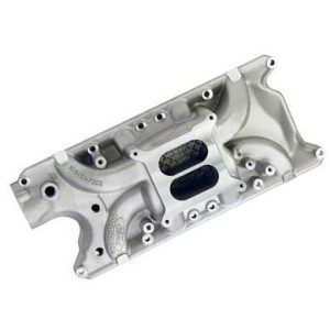 FORD V8 260 289 302 1964-1985 COLLECTEUR D ADMISSION PERFORMANCE MOTEUR small block dual Intake Manifold FORD PERFORMANCE M-9424