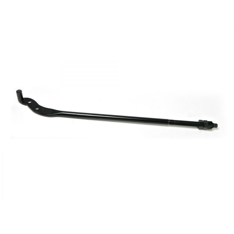 FORD MUSTANG 1968-1973 BARRE TIRAN DROITE COTE PASSAGER AVEC SES ECROUS strut rod Right hand SCOTT DRAKE C9ZZ-3468-C FM-ES017A