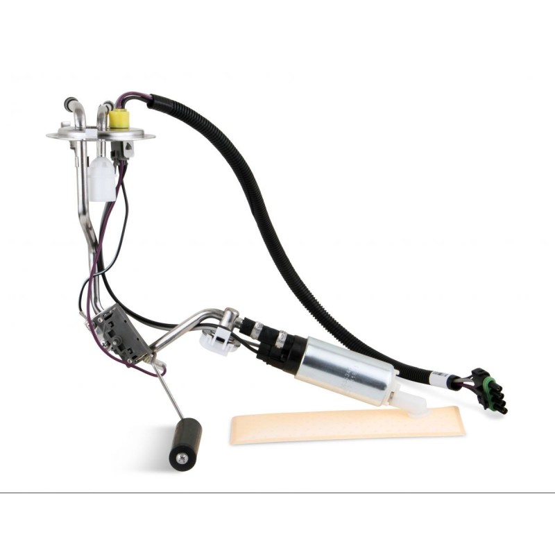1973-1987 Holley EFI Fuel Tank Modules 350 LPH GM C/K Series In-tank fuel pump module for GM C/K Series Supports Up To 750 Horse