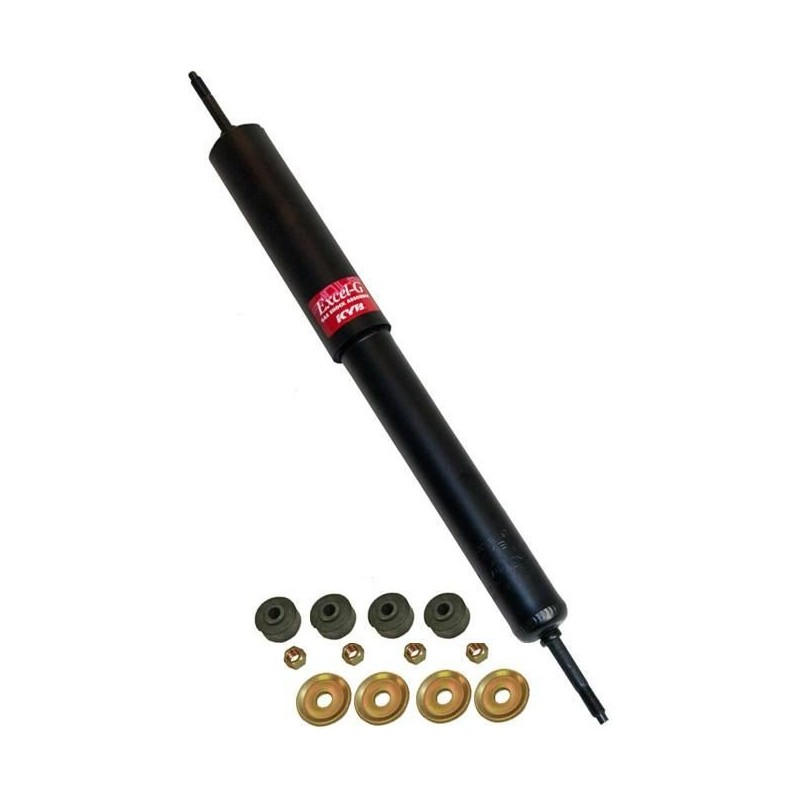 FORD MUSTANG 1964-1973 AMORTISSEUR ARRIERE KYB Shock rear EXCEL-G KYB KYB343219 (vendu a l'unité)