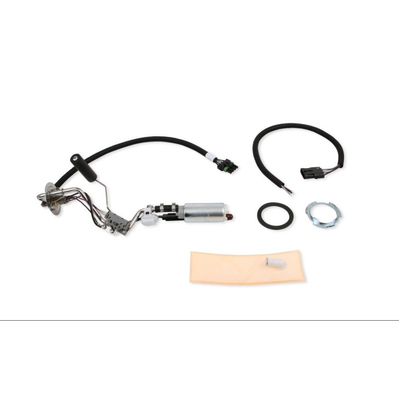1970-1974Holley EFI Fuel Tank Modules 350 LPH Barracuda & Challenger In tank fuel pump module Barracuda & Challenger Supports Up