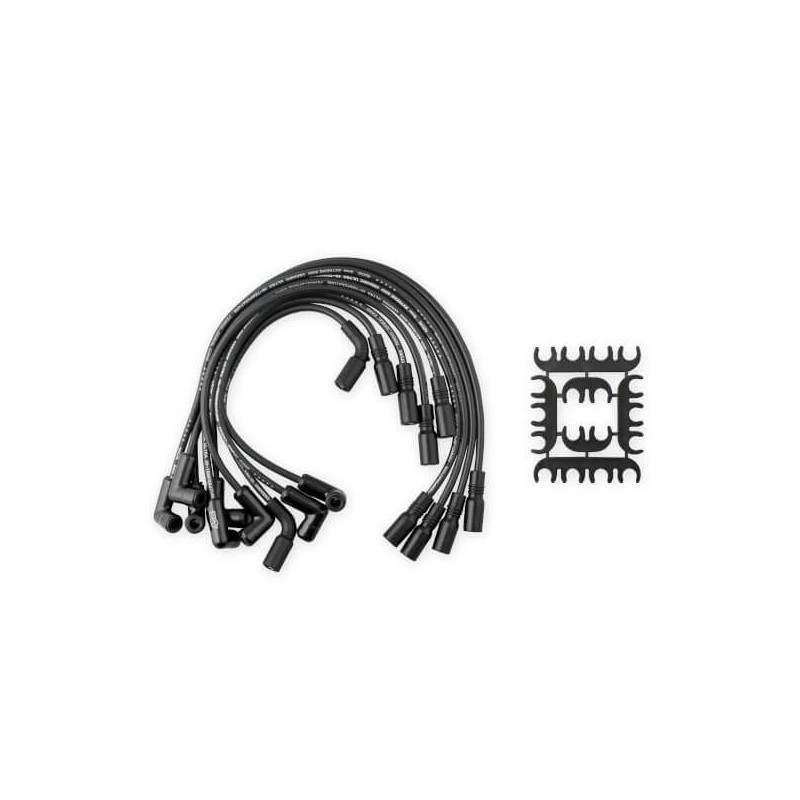 Gm Trck 5.0/5.7l Vortec 00-96 - Black ACCEL 9042CK
