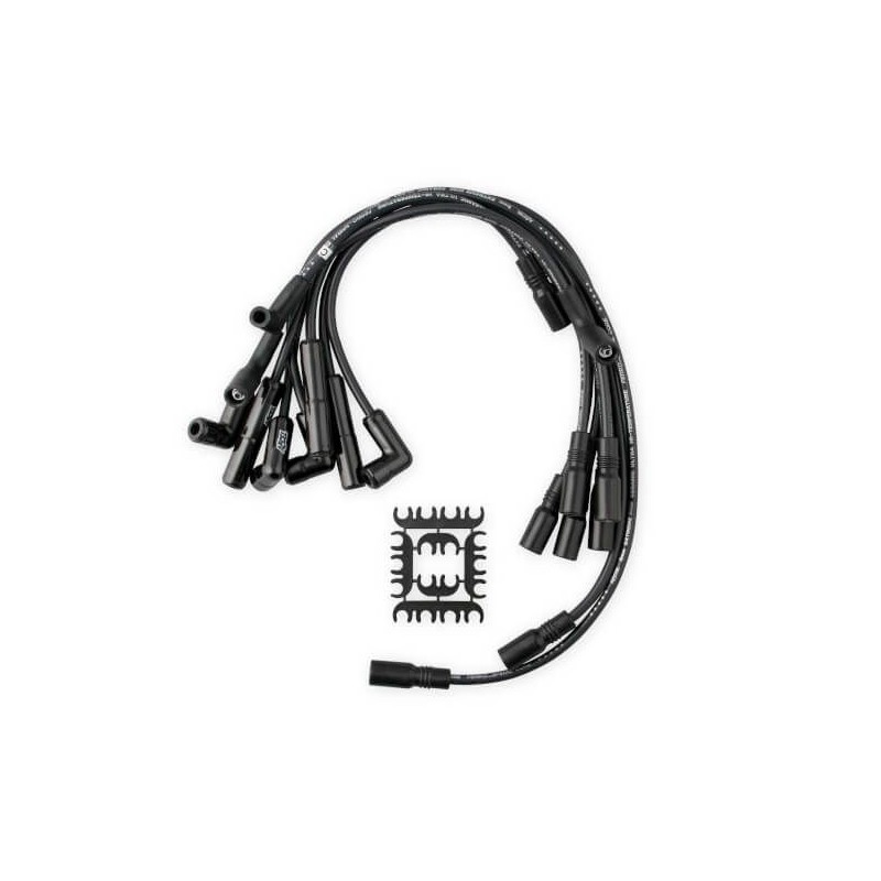 Chevy/gm Truck 4.3l V6 - Black ACCEL 9044CK