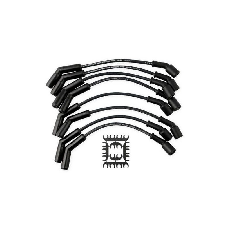 Chevy/gm 04-01 3/4 & 1ton 8.1l - Black ACCEL 9065CK