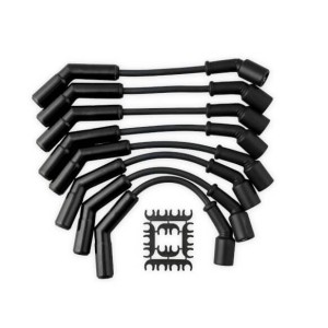 Gm Gen 4 Ls3/ls4/ls7 Engines - Black ACCEL 9070CK