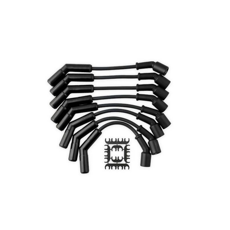 Gm Gen 4 Ls3/ls4/ls7 Engines - Black ACCEL 9070CK
