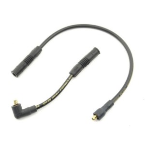 8.8mm 300+ Custom Fit Wire Set ACCEL MOTORCYCLE 175086