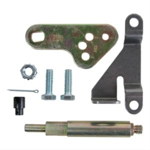 KIT SUPPORT LEVIER DE VITESSES POWERGLIDE BUICK CHEVROLET OLDSMOBILE PONTIAC Transmission Brackets and Levers kit B&M 70497