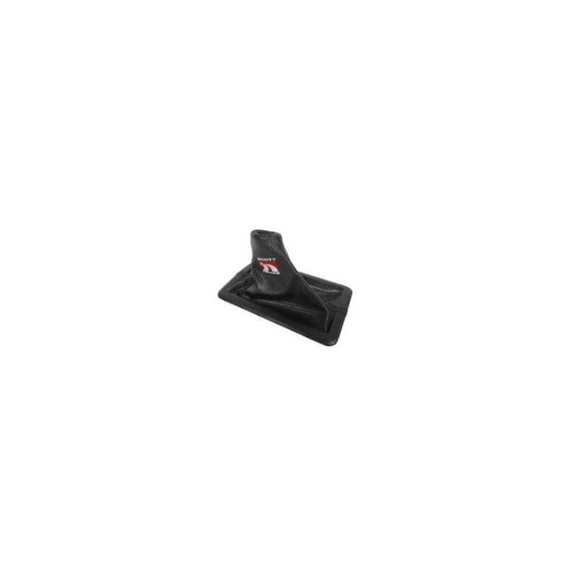 2005-2009 Carbon Fiber Shift Boot DRAKE MUSCLE CARS 5R3Z-7277-CF