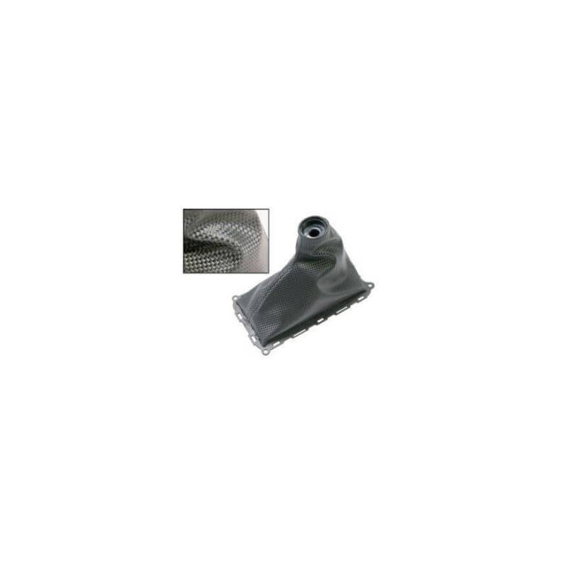 10-14 Shift Boot-carbon Fiber DRAKE MUSCLE CARS AR3Z-7277-CF