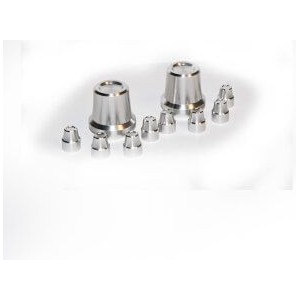 2011-2014 Strut Tower Cap Set 10pc DRAKE MUSCLE CARS BR3Z-7W13296-BL