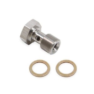 Banjo Bolt 9/16-24 EARLS SS997594ERL