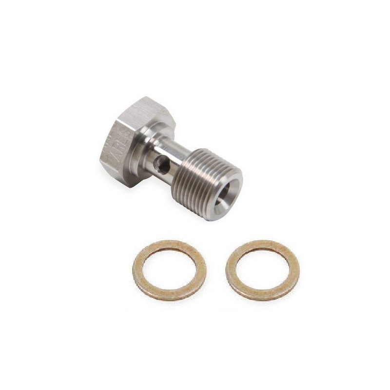 Banjo Bolt 9/16-24 EARLS SS997594ERL