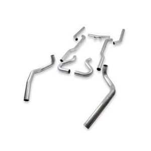 1968-1972 Gm A-body Univ. 3 Pipe Kit FLOWMASTER 1040FM