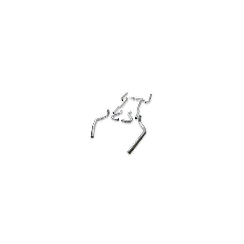 1968-1972 Gm A-body Univ. 3 Pipe Kit FLOWMASTER 1040FM