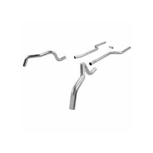 1967-1969 Cam/fbrd 3.0 Univ. Pipe Kit FLOWMASTER 1050-FM