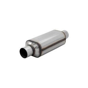 Super Hp-2 2.50 In/out 12 In. 304s FLOWMASTER 12512304