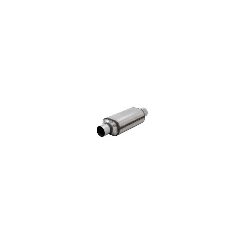 Super Hp-2 2.50 In/out 12 In. 304s FLOWMASTER 12512304