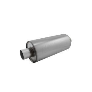 Dbx 2.50 In/2.50 Out 14 In. 304s FLOWMASTER 12514310