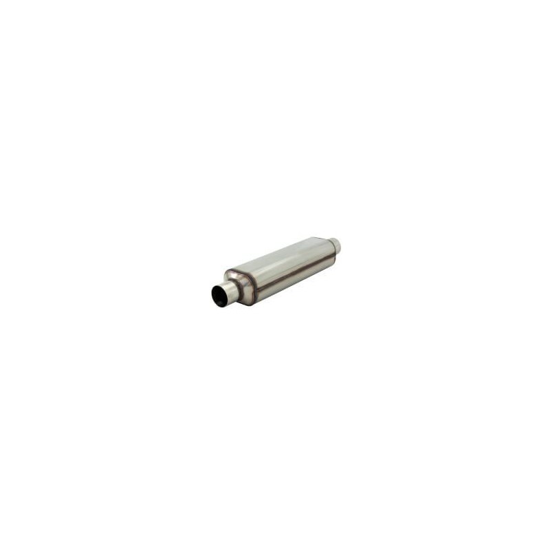 Super Hp-2 2.50 In/out 18 In. 304s FLOWMASTER 12518304