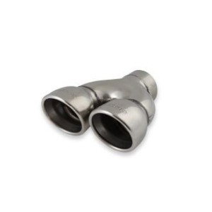 3.5 Dual X7.50x2.50 Ss Tip Roll FLOWMASTER 15369