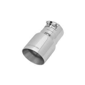 Ss Tip 3.00in X 4od Ang.cut Clamp FLOWMASTER 15377