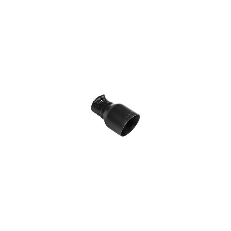 Ss Tip 2.50in X 4od Ang.cut Clamp