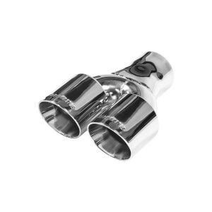 Ss Tip 3.0in X 3.5 Dual Ang. Weld FLOWMASTER 15402