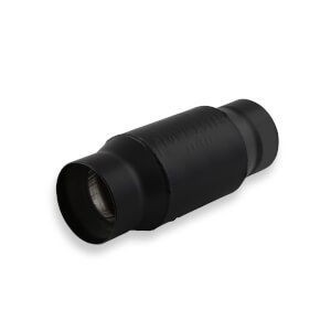 Outlaw Race Muffler 4 In. Shorty FLOWMASTER 15440S
