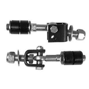 FORD MUSTANG 1965-1973 BIELLETTES AJUSTABLES DE BARRE STABILISATRICE Adjustable poly sway bar end links pair SCOTT DRAKE C5ZZ-5A