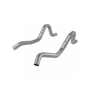 1964-196 Gm A-body 3 In. T-pipes FLOWMASTER 15819