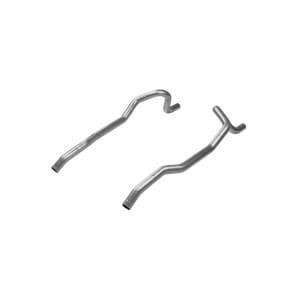 1963-1974 Mopar A-body 2.5 In. Tailpipes FLOWMASTER 15826