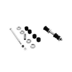 FORD MUSTANG 1964-1966 BIELLETTES DE BARRE STABILISATRICE NOIR POLYURETHANE Sway bar end link kit black polyurethane SCOTT DRAKE