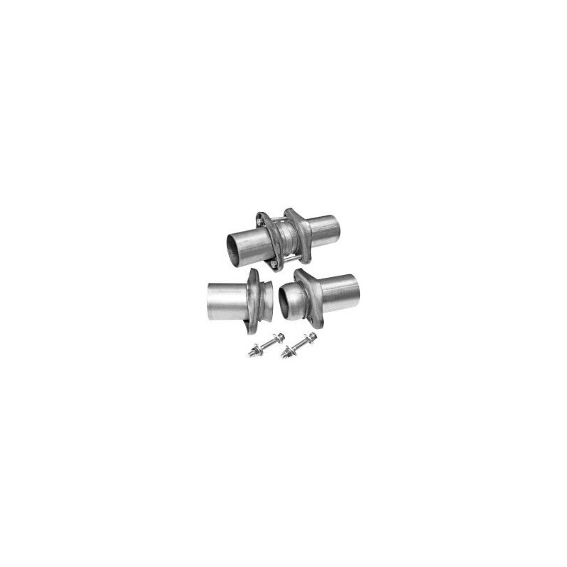 1pr. Coll Ball Flange 3x2.5 FLOWMASTER 15925