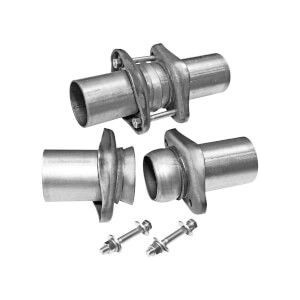 1pr. Coll Ball Flange 3x3 FLOWMASTER 15930FM
