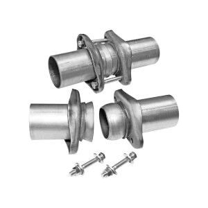 1pr. Coll Ball Flange 2.5x2.5 FLOWMASTER 15938