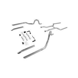 1964-1972 Chevelle Pipe Kit- Only FLOWMASTER 17107