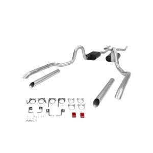 1964-1972 Gm A-body 2.5 In. Amt FLOWMASTER 17119