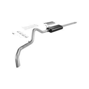 1987-1996 F150 4.9l/5.0l Fii Sos FLOWMASTER 17135