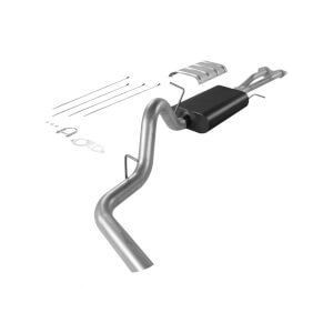 1996-1999 Chev/gmc Thoe/ykn 5.7l F-ii FLOWMASTER 17165