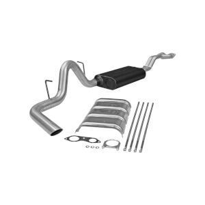 1996-1999 Chev/gmc Thoe/ykn 5.7l F-ii FLOWMASTER 17166
