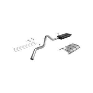 1996-1999 Chev/gmc Trk 155/168 Wb A T FLOWMASTER 17224