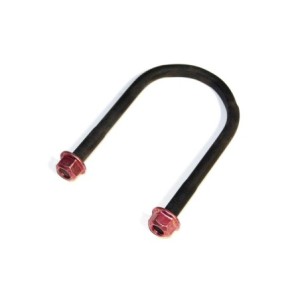 74 MM DE DIAMETRE DE PONT ENVIRON FORD MUSTANG 1968-1973 V8 et 6 CYLINDRES BOULON CAVALIER U Axle U bolt V8 SCOTT DRAKE C8ZZ-570