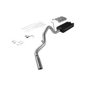 1999-2002 Chev/gmc Trk 144 Wb A T FLOWMASTER 17325
