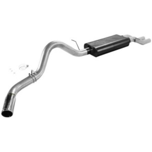 2001-2003 Gm 1500hd 6.0l Cc/sb Amt FLOWMASTER 17350
