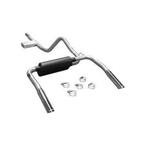 1998-2002 Chev Camaro/pont Fbrd A T FLOWMASTER 17358