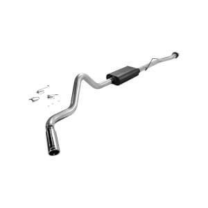 1999-2006 Chev/gmc Trk 131 Wb F-ii FLOWMASTER 17361