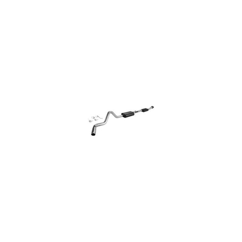 1999-2005 Chev/gmc Trk 143.5 F-ii FLOWMASTER 17362