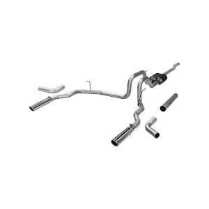 FORD F150 2004-2008 F-150 Thunder Dor/s FLOWMASTER 17417